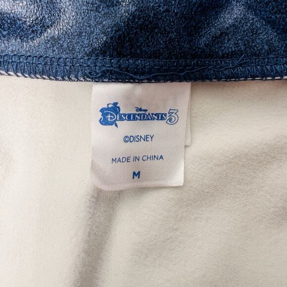 disney descendants Mal Halloween Cosplay Costume Size Medium - Picture 7 of 9